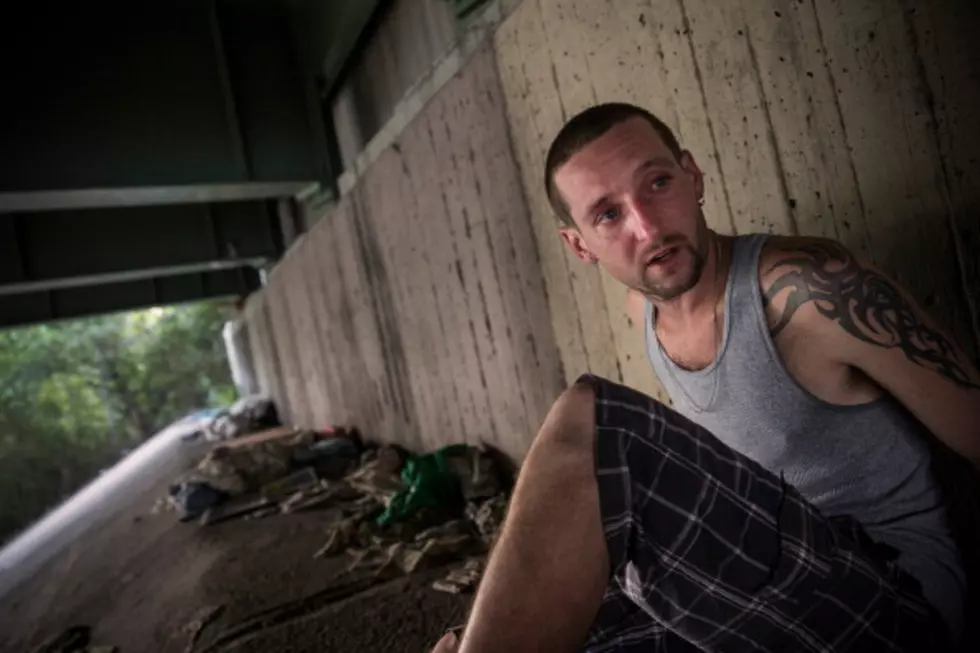 Boston Homeless Man Turns In Money-Filled Backpack