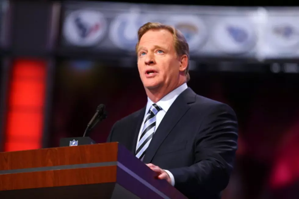 Goodell: Settlement &#8216;Significant Amount Of Money&#8217;