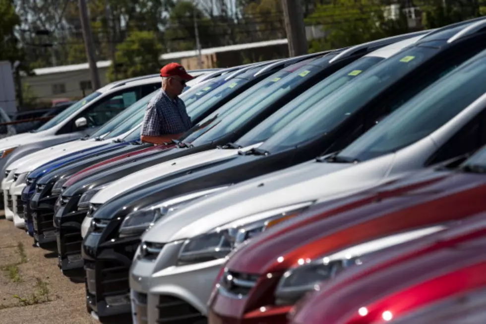 GM September US Sales Fall 11 Percent