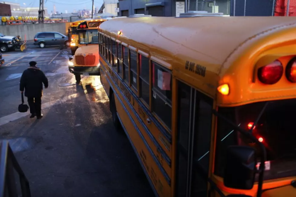 Students, Teachers Hurt In Texas School Bus Crash