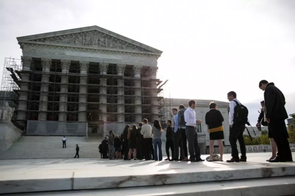 High Court Weighs Michigan Affirmative Action Ban