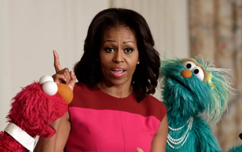Michelle Obama To Join Education Initiative