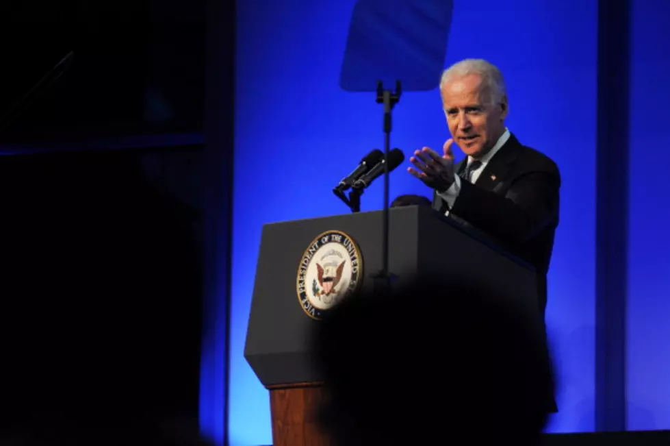 VP Joe Biden On Weeklong Asia Trip