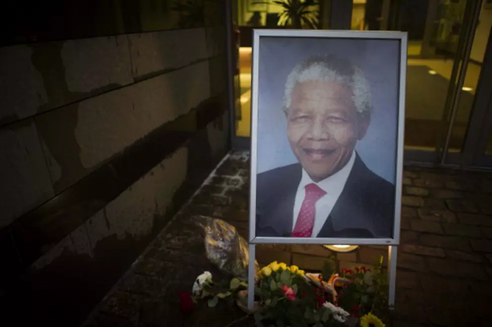 African Leaders Observe Moment Of Silence For Nelson Mandela