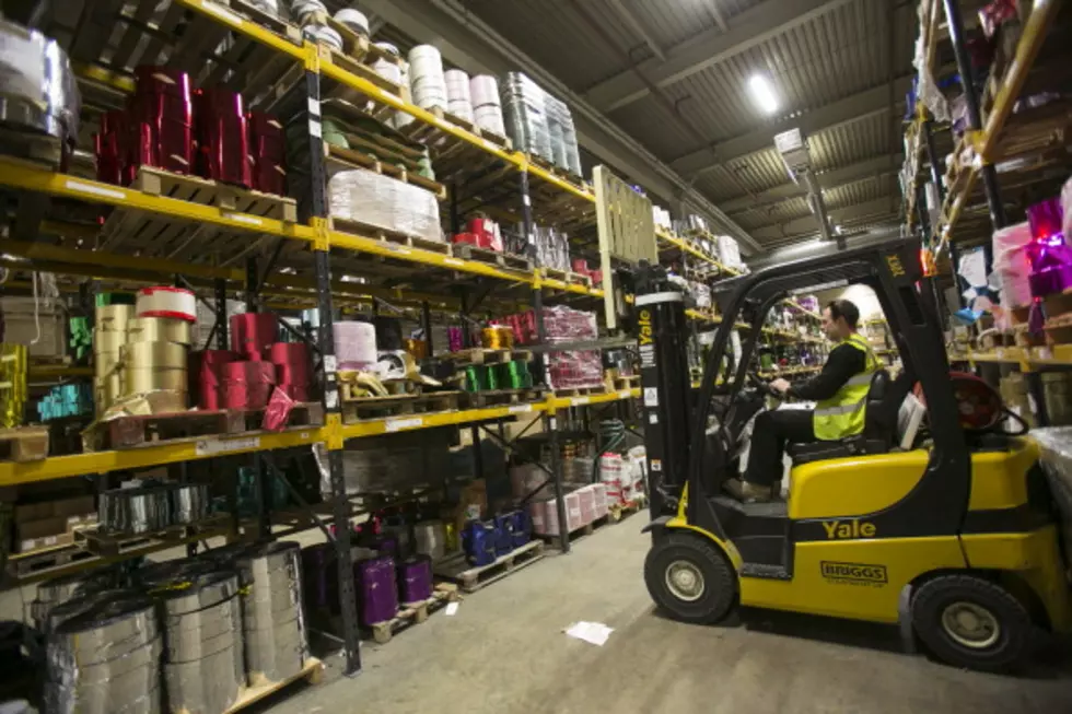 Wholesale stockpiles up 1.4% In October