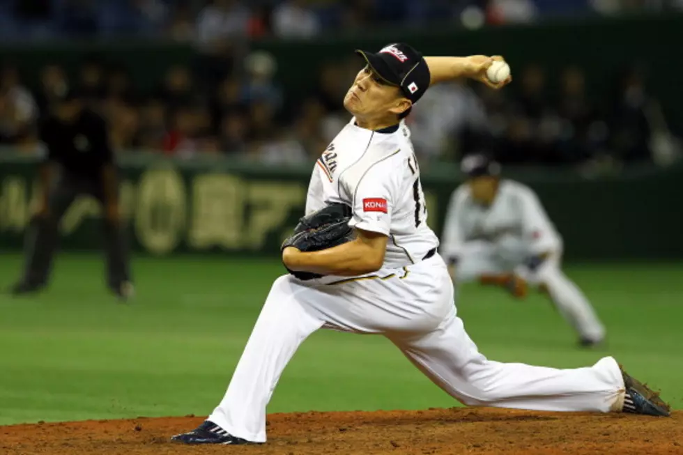 Japanese Pitcher Tanaka Signed By Yankees For $155 Million