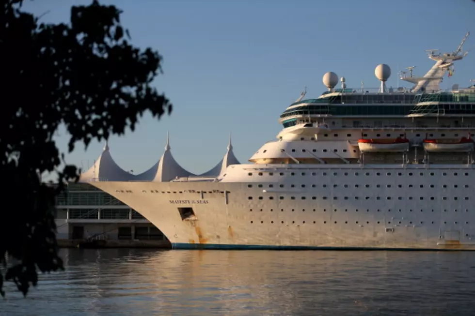 Cruise Ship With Sick Passengers And Crew Due In New Jersey