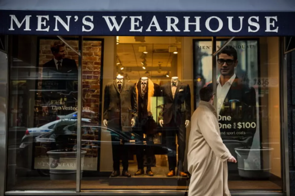 Men&#8217;s Wearhouse Makes New Offer For Joseph A. Bank