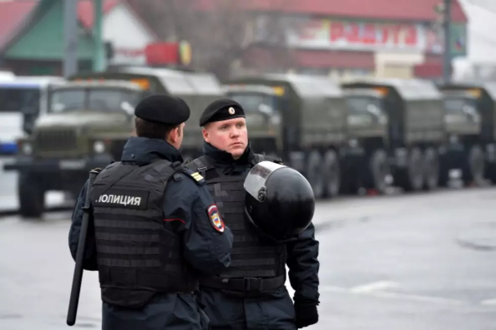 Search Continues In Russia For Potential Olympic Terrorists