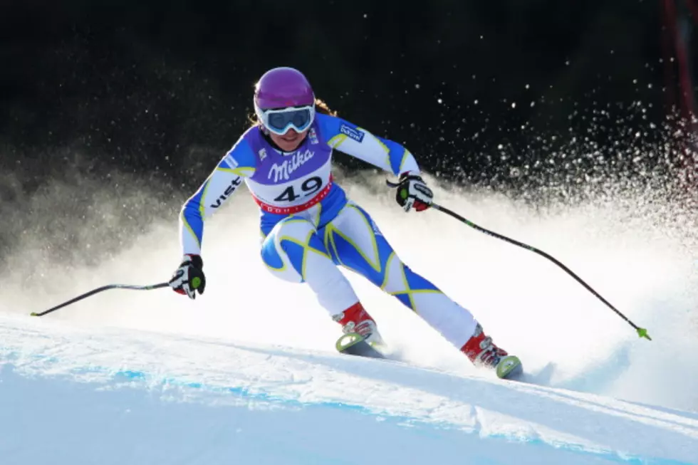 Ukraine Skier Drops From Olympics Over Violence In Home Country