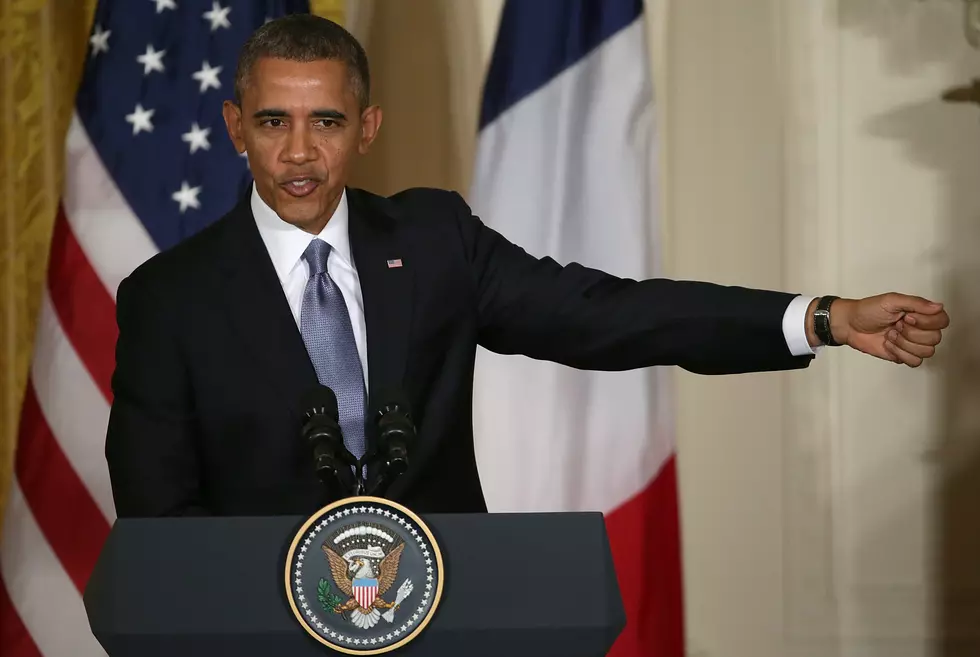 President Obama Says America Doesn’t Have A No-Spy Agreement With Any Government
