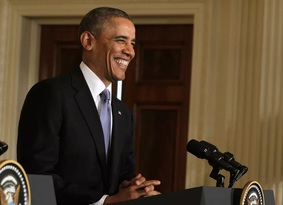 President Obama Warns Iran Sanction Violators