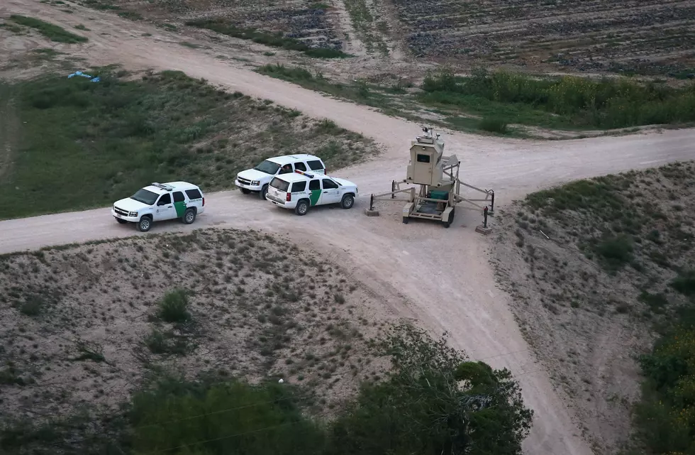 Border Patrol Rescues 4 Immigrants