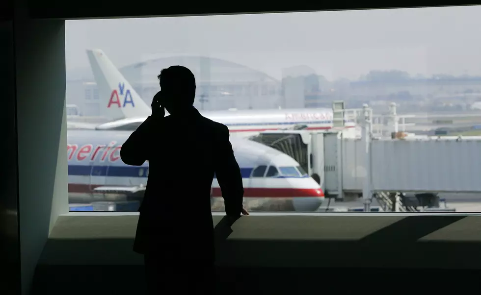 Congress To Take Steps To Ban In-Flight Cell Calls