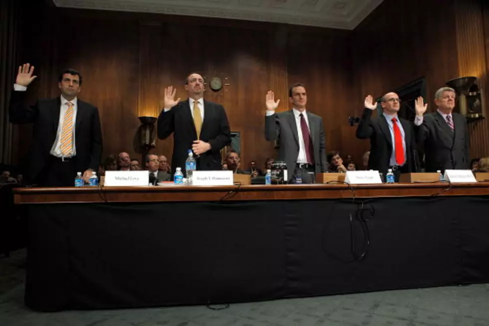 Republicans Upset At FDA Monitoring Of Whistleblowers