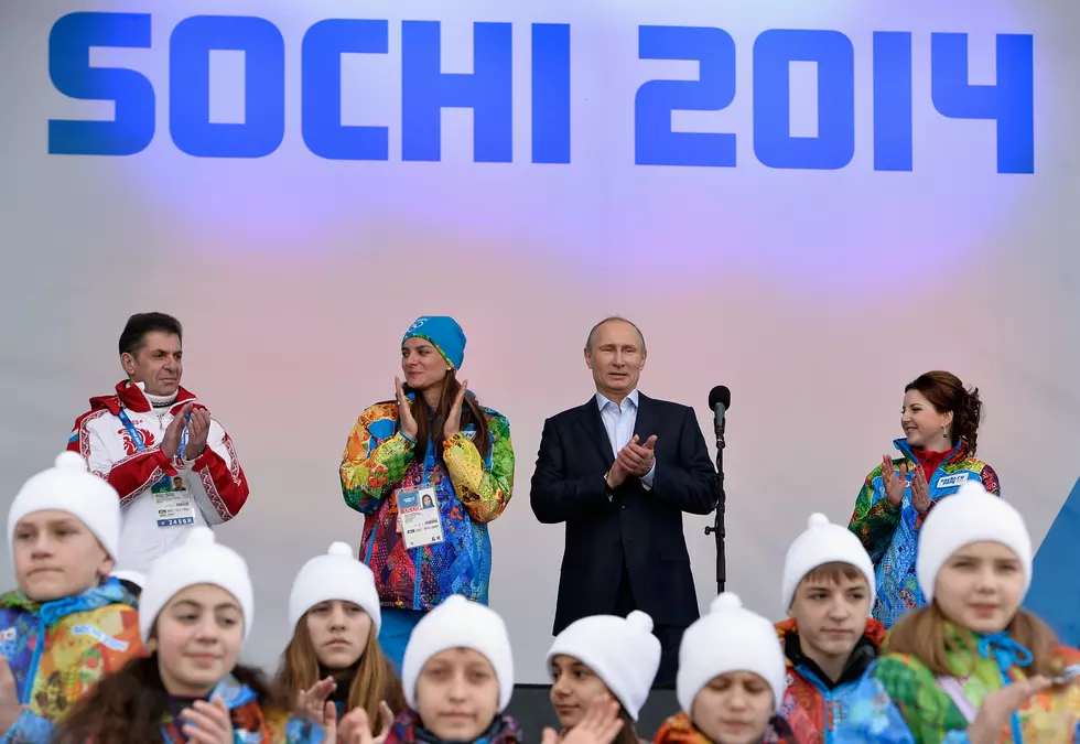 Sochi’s Opening To Feature Vladamir Putin