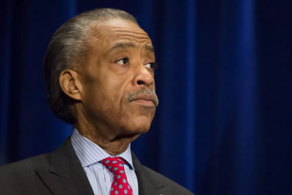 Al Sharpton Leads March To Protest Florida’s ‘Stand Your Ground’ Law