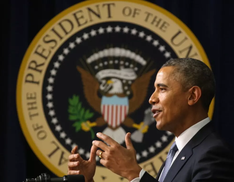 President Obama To Make Remarks About Russia And Ukraine