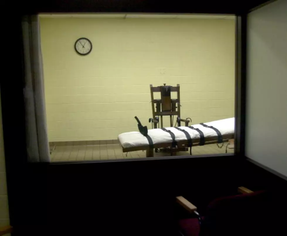 Oklahoma Judge Rules State Execution Law Unconstitutional