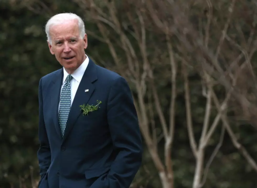 Vice President Biden Says More Sanctions Coming Against Russia