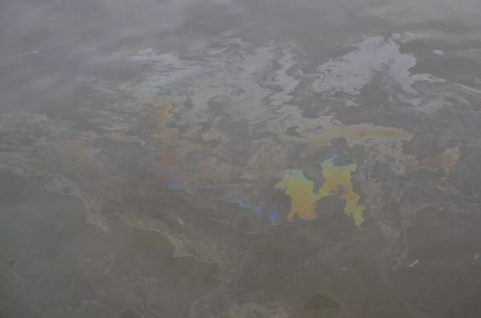 More Than 100 Ships Waiting On Cleanup Of Texas Oil Spill