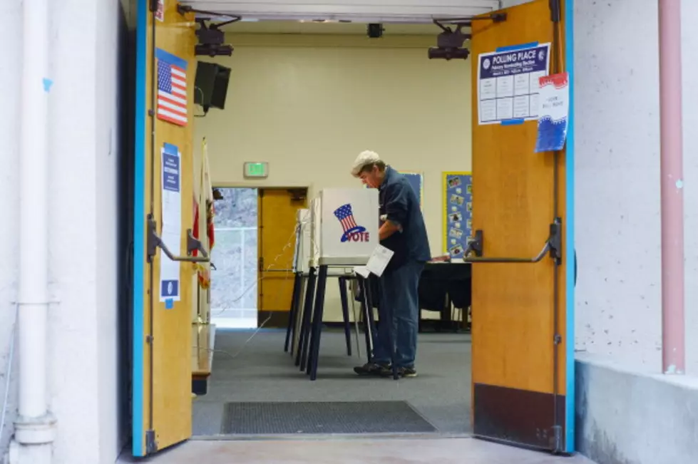 It&#8217;s Primary Election Day, Here&#8217;s Where To Vote In Amarillo