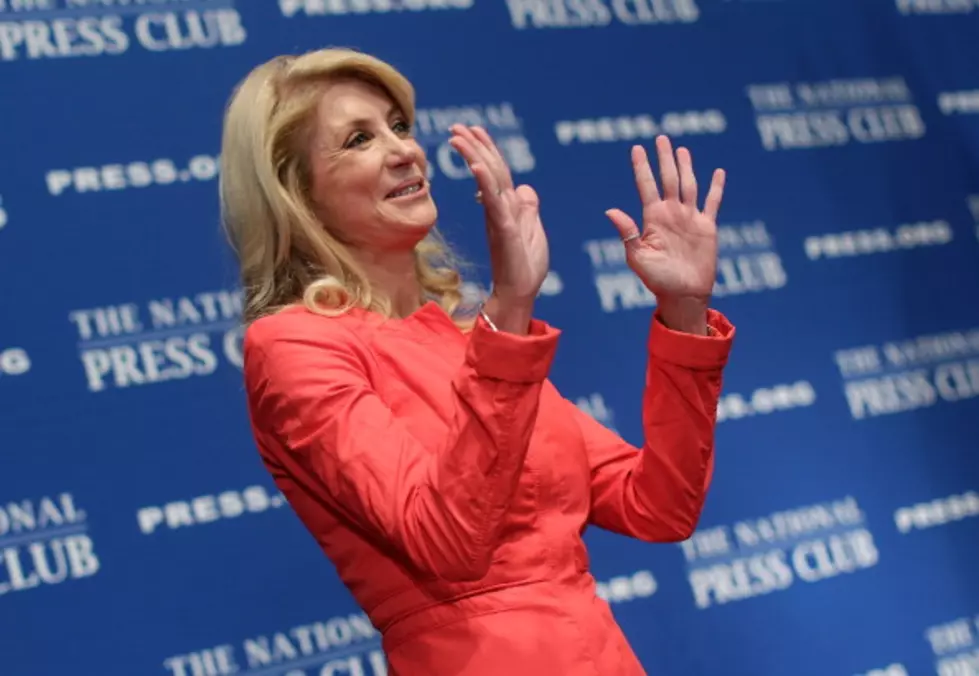 Texas Governor&#8217;s Race To Feature Show Down Between D-Wendy Davis And R-Greg Abbott