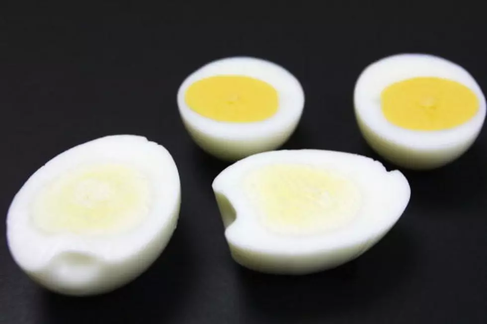 Erwin Pawn Tradio Show Prefers Boiled Eggs