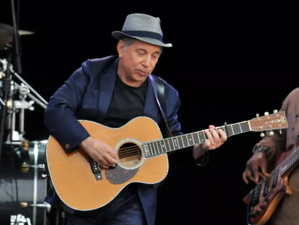 Paul Simon And Wife Edie Brickell Arrested In Domestic Dispute