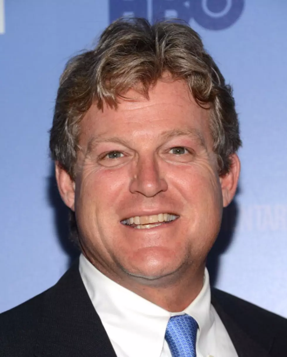 Ted Kennedy Jr. To Run For Connecticut Senate