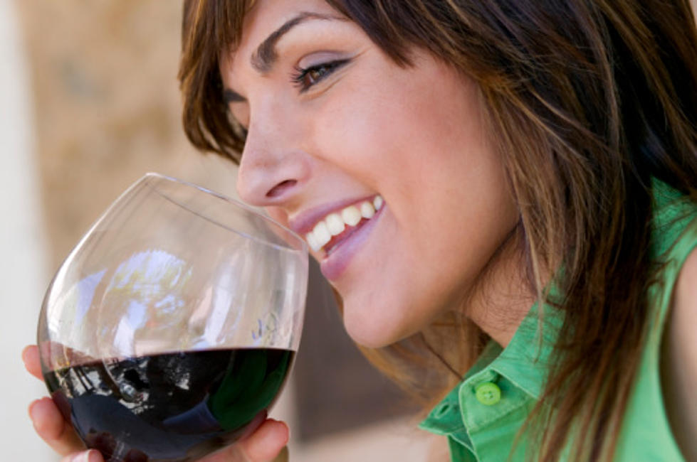 Top 5 Reasons to Drink Wine