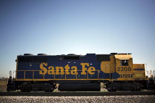 Canyon Man Dies After Being Struck By Train
