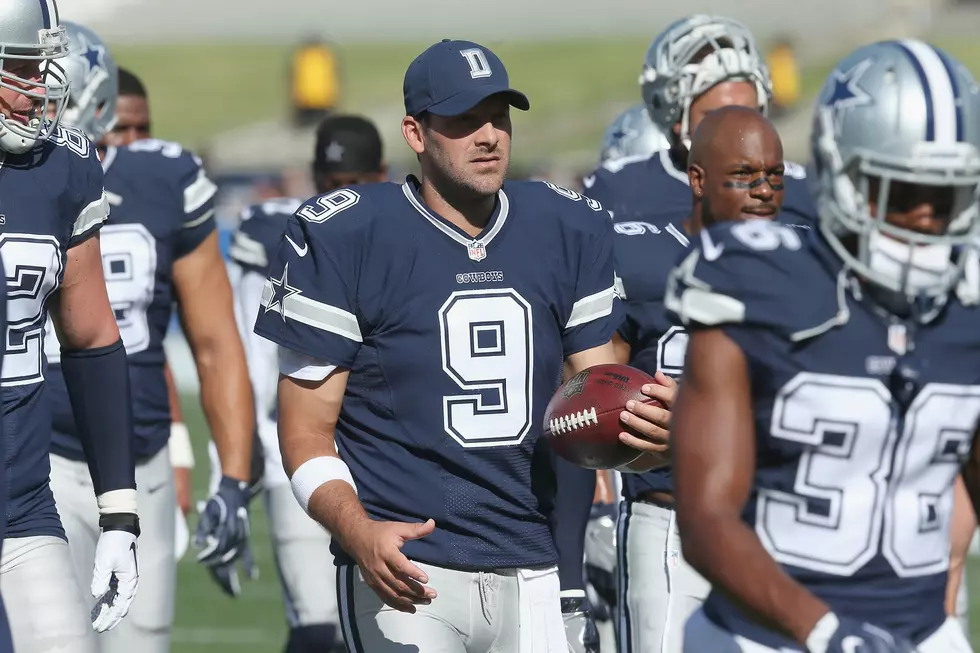 Report: Cowboys Plan to Release QB Tony Romo Today – Sports Headlines