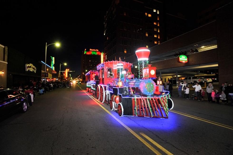 Downtown Amarillo Will Light Up During the Annual Center City Electric Light Parade