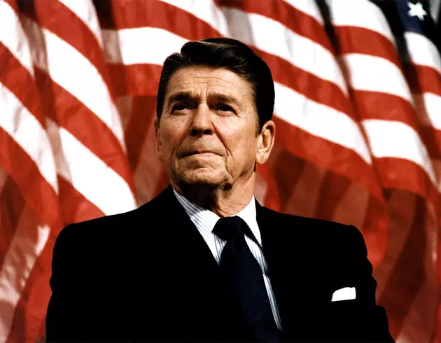 The Erwin Pawn Trade-A-Thon Elects President Reagan