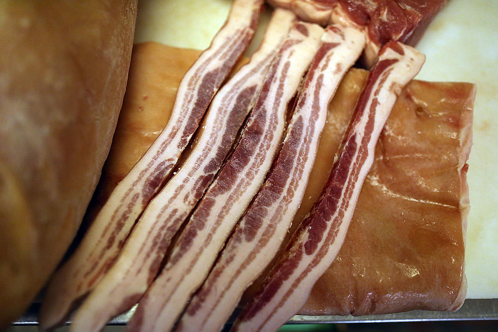 Trade-A-Thon prefers bacon