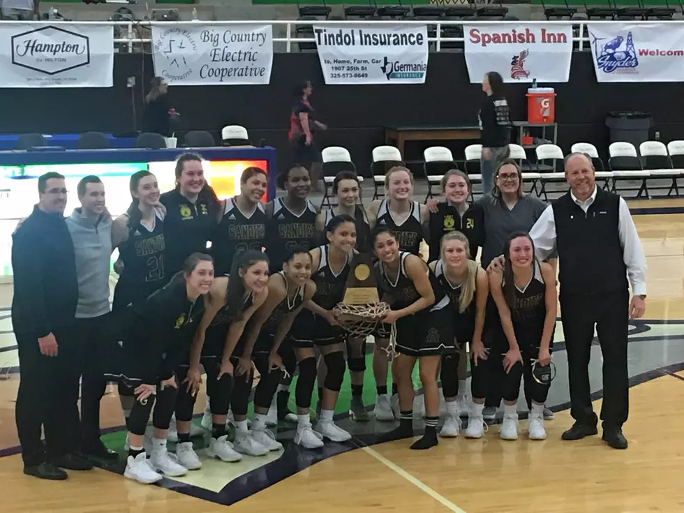 Lady Sandies Stop Canyon’s State Title Run to Advance to State