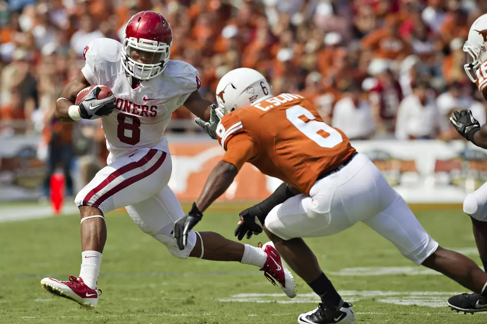 Red River Rivalry Heats Up Again