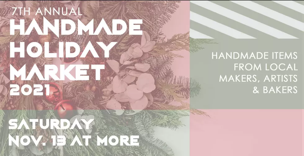 Come Check out Amarillo’s 7th Annual Handmade Holiday Market