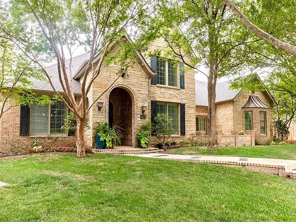 This Luxury Amarillo Home Is Perfect For Any Family Get-Together