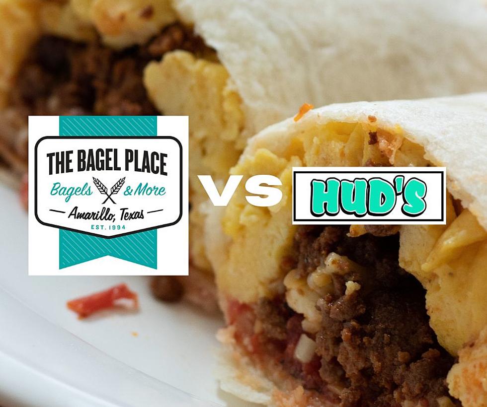 Who Has The Better Breakfast Burritos? Huds Vs. Bagel Place?