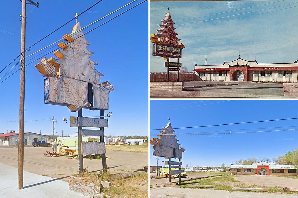 This Building on Amarillo Boulevard Was Once the Jewel Of Old Route 66