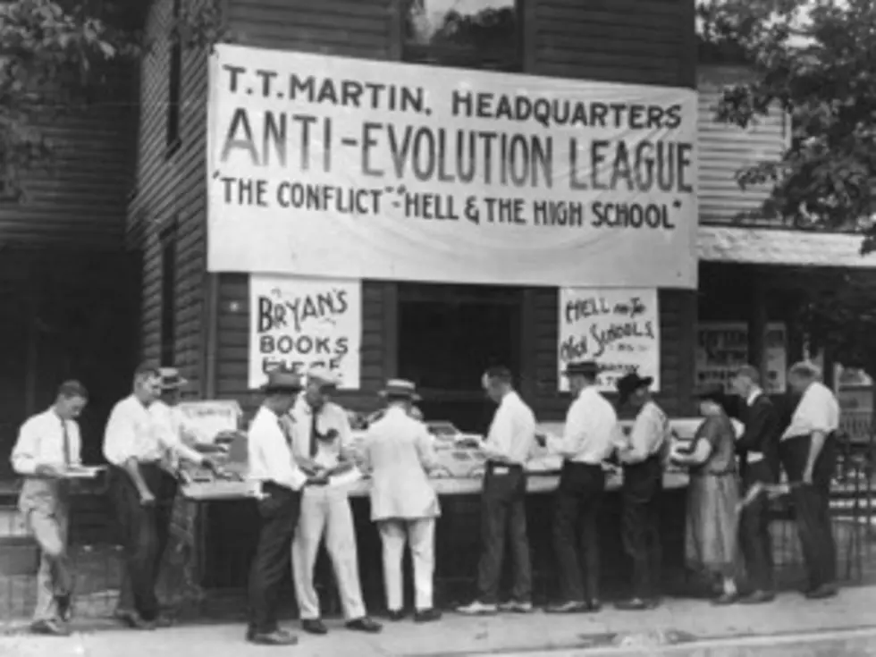 This Day in History for July 10 – Scopes Trial Begins and More