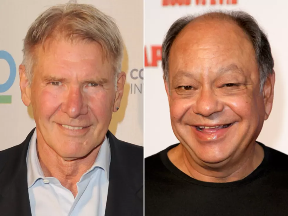 Celebrity Birthdays for July 13 – Harrison Ford, Cheech Marin and More