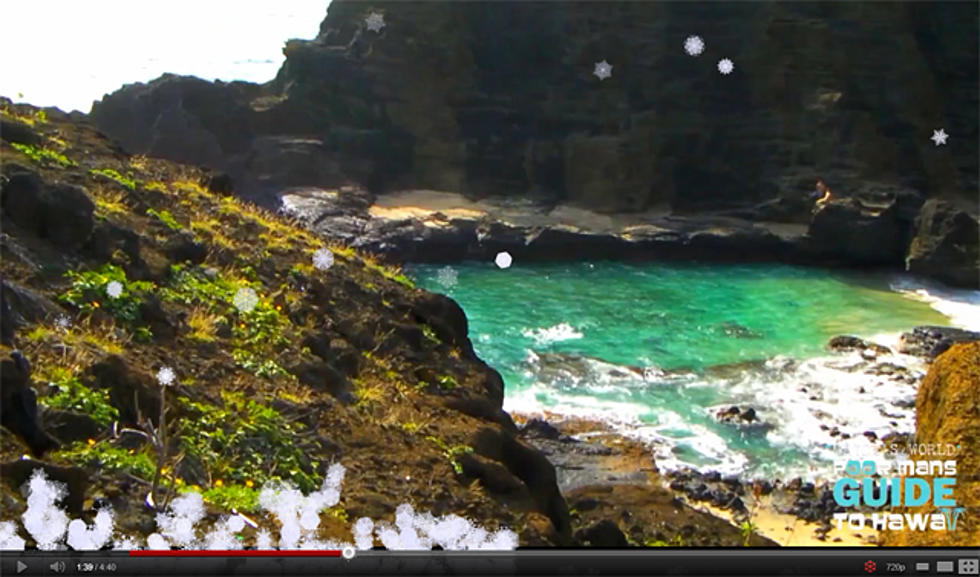 Dreaming of a White Christmas? YouTube Lets It Snow!
