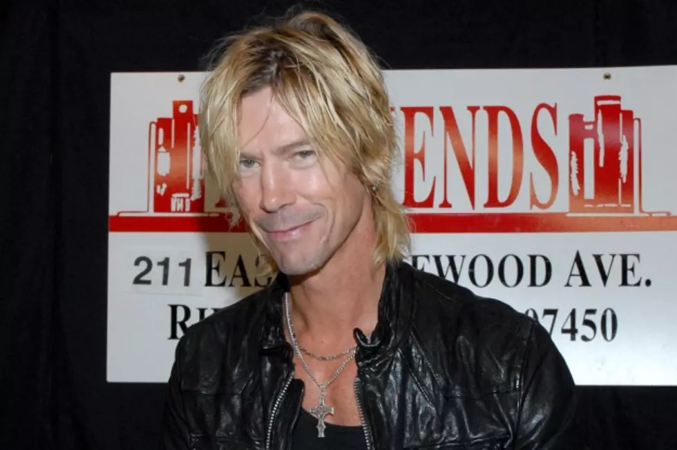 Guns N’ Roses’ Duff McKagan Looking Forward To The Hall Of Fame