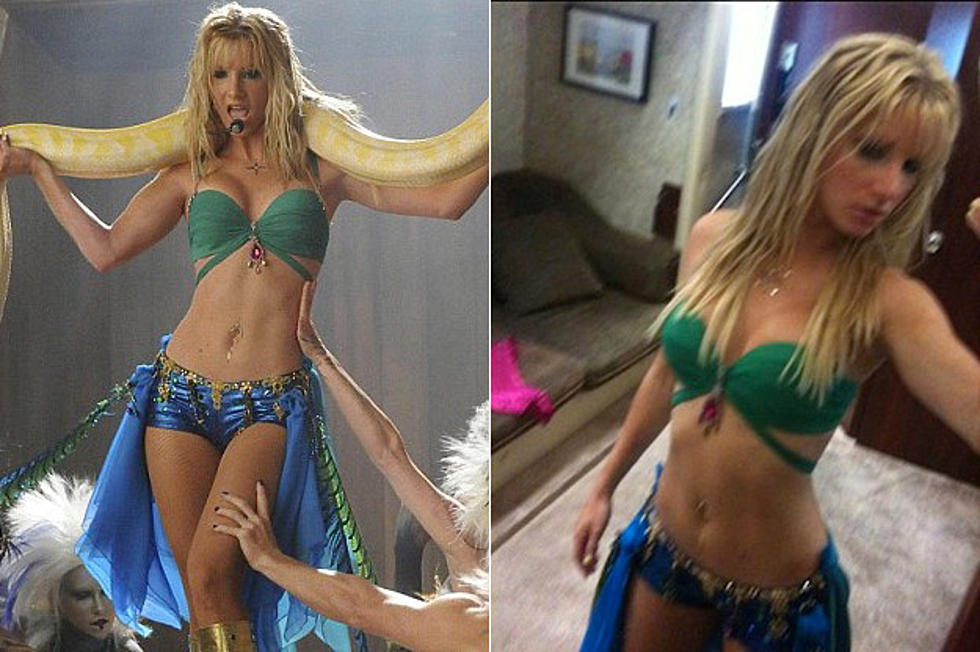 ‘Glee’s’ Heather Morris Naked Photos Leaked Online