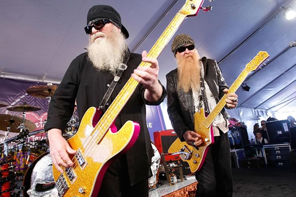 ZZ Top Unveil New Blues-Influenced ‘Consumption’ Song