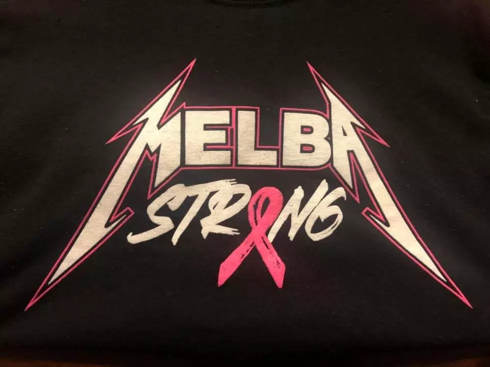 It’s Not Just Strong, It’s Melba Strong