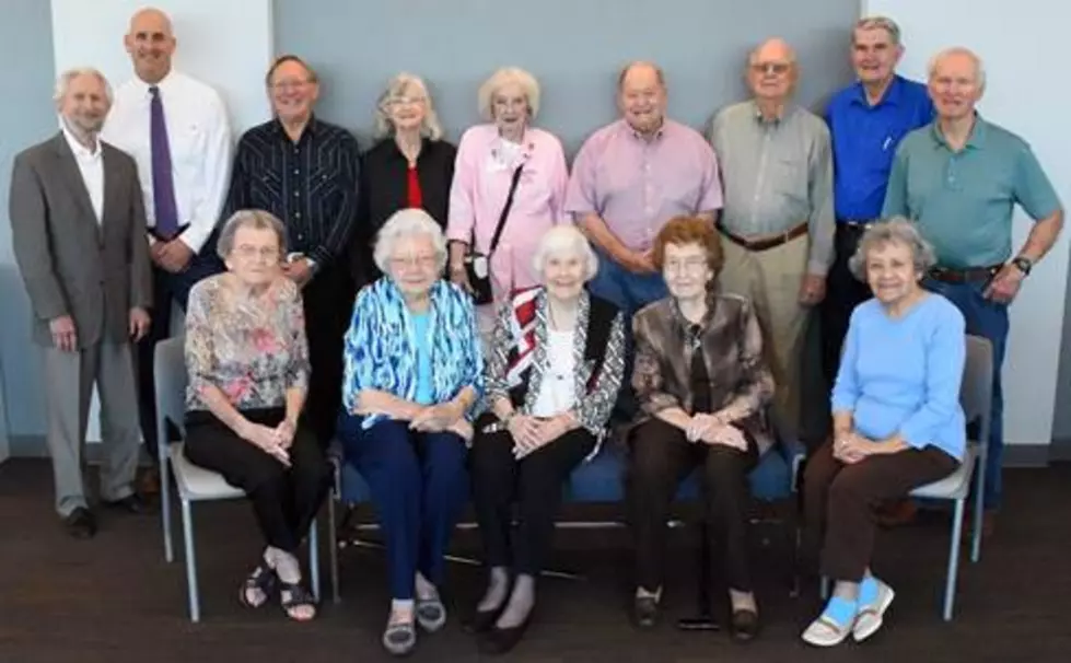 Victoria College Holds 2020 Luncheon For Retirees